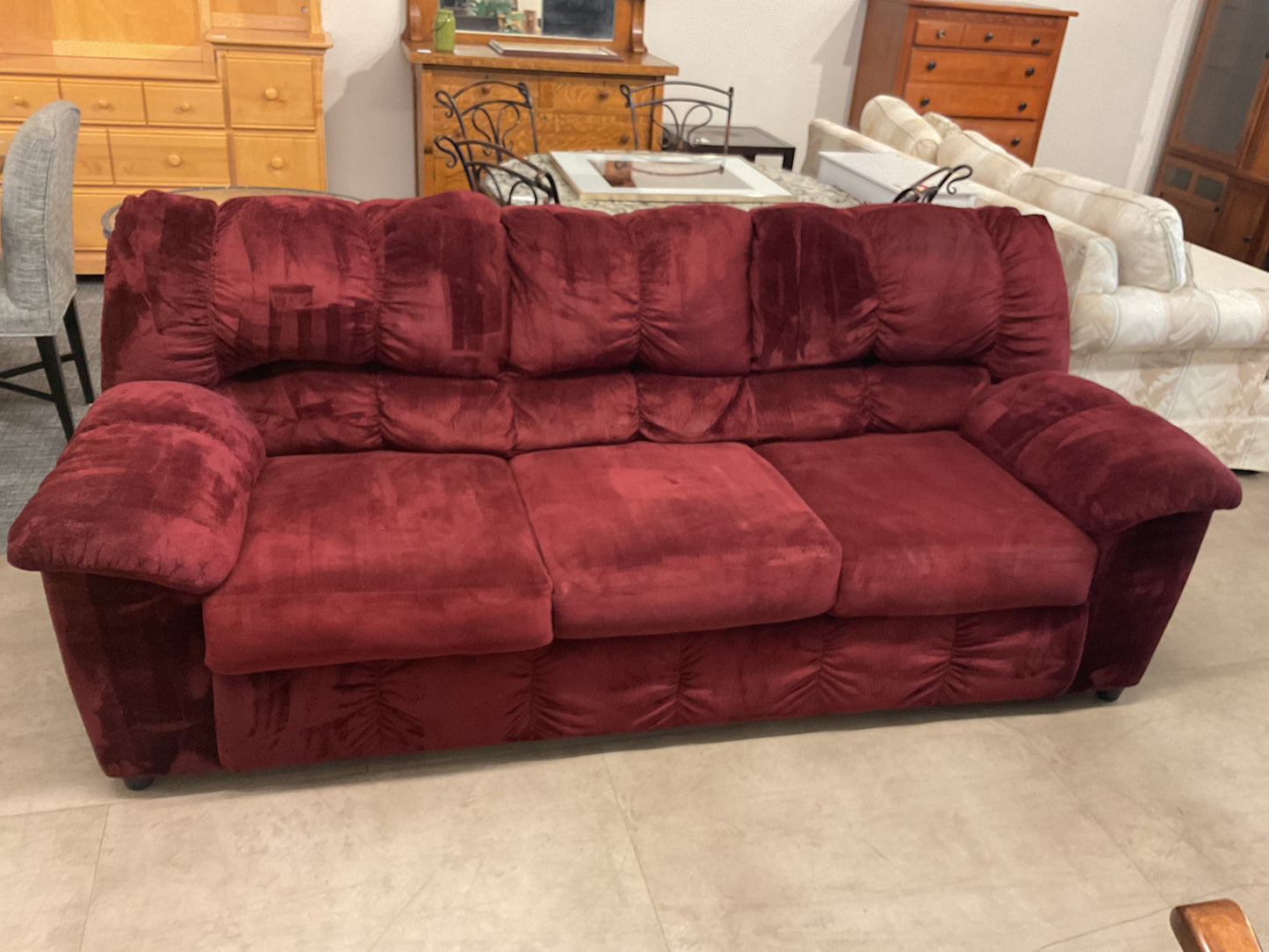 Cherry Sofa