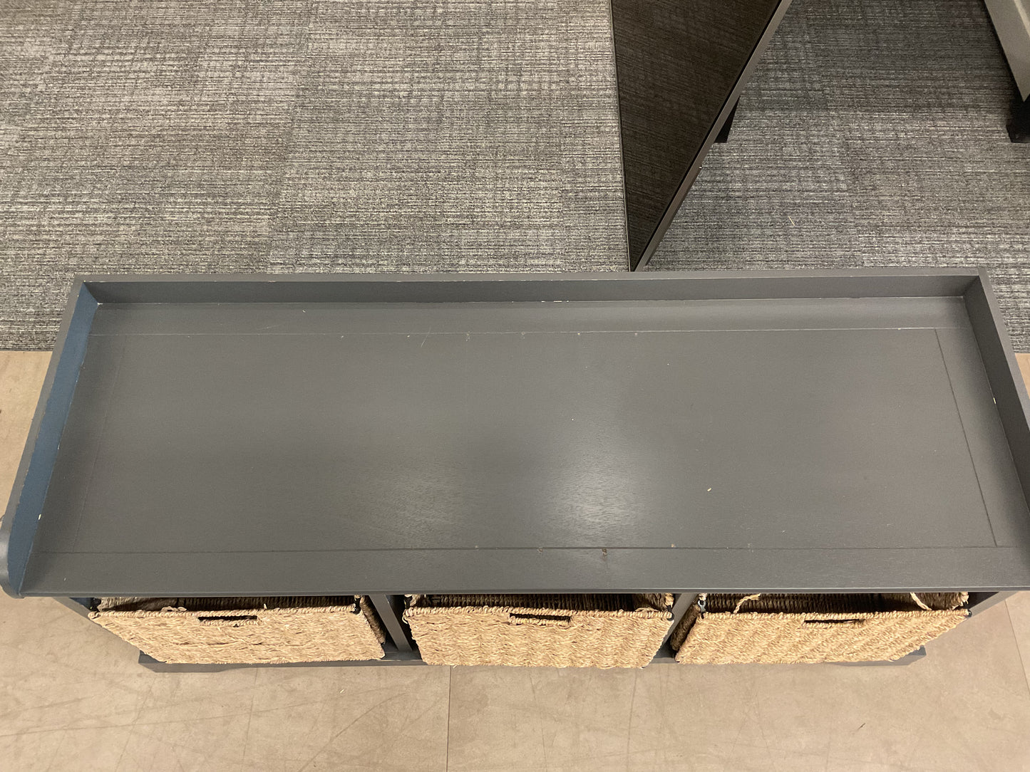 Basket Bench
