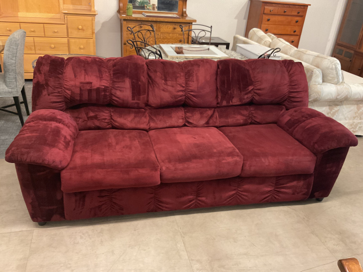 Cherry Sofa