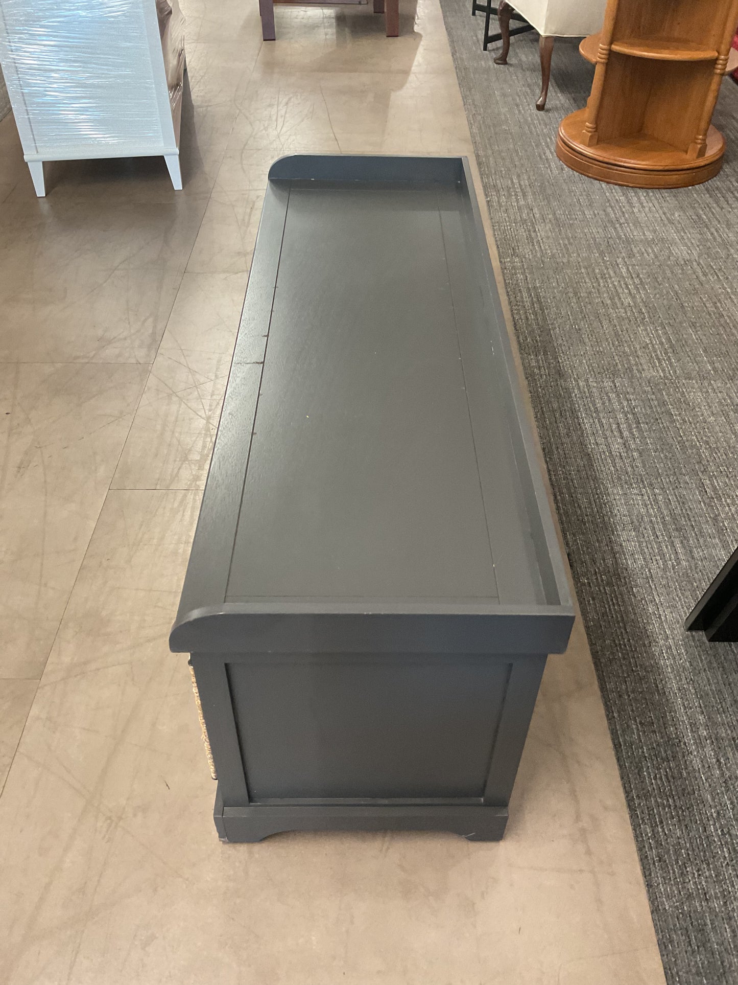 Basket Bench