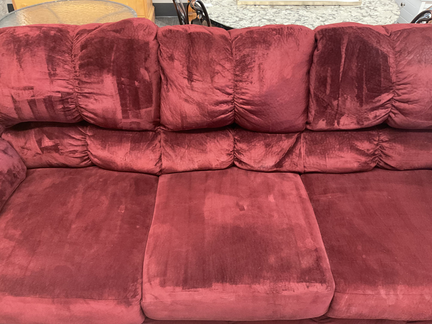 Cherry Sofa