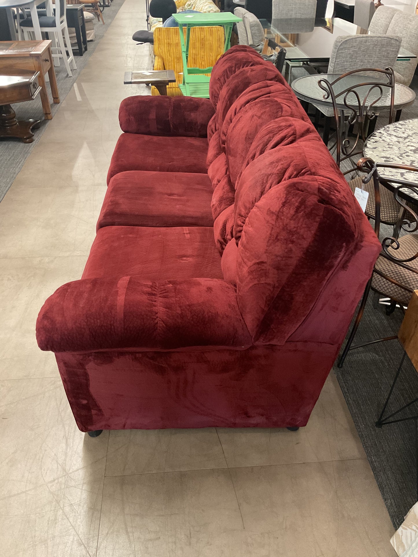 Cherry Sofa