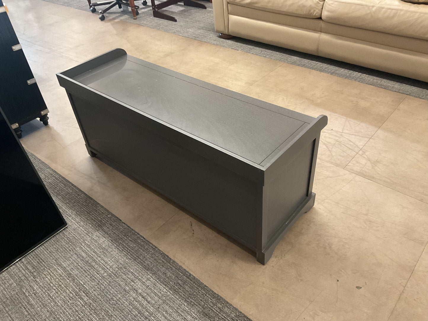 Basket Bench