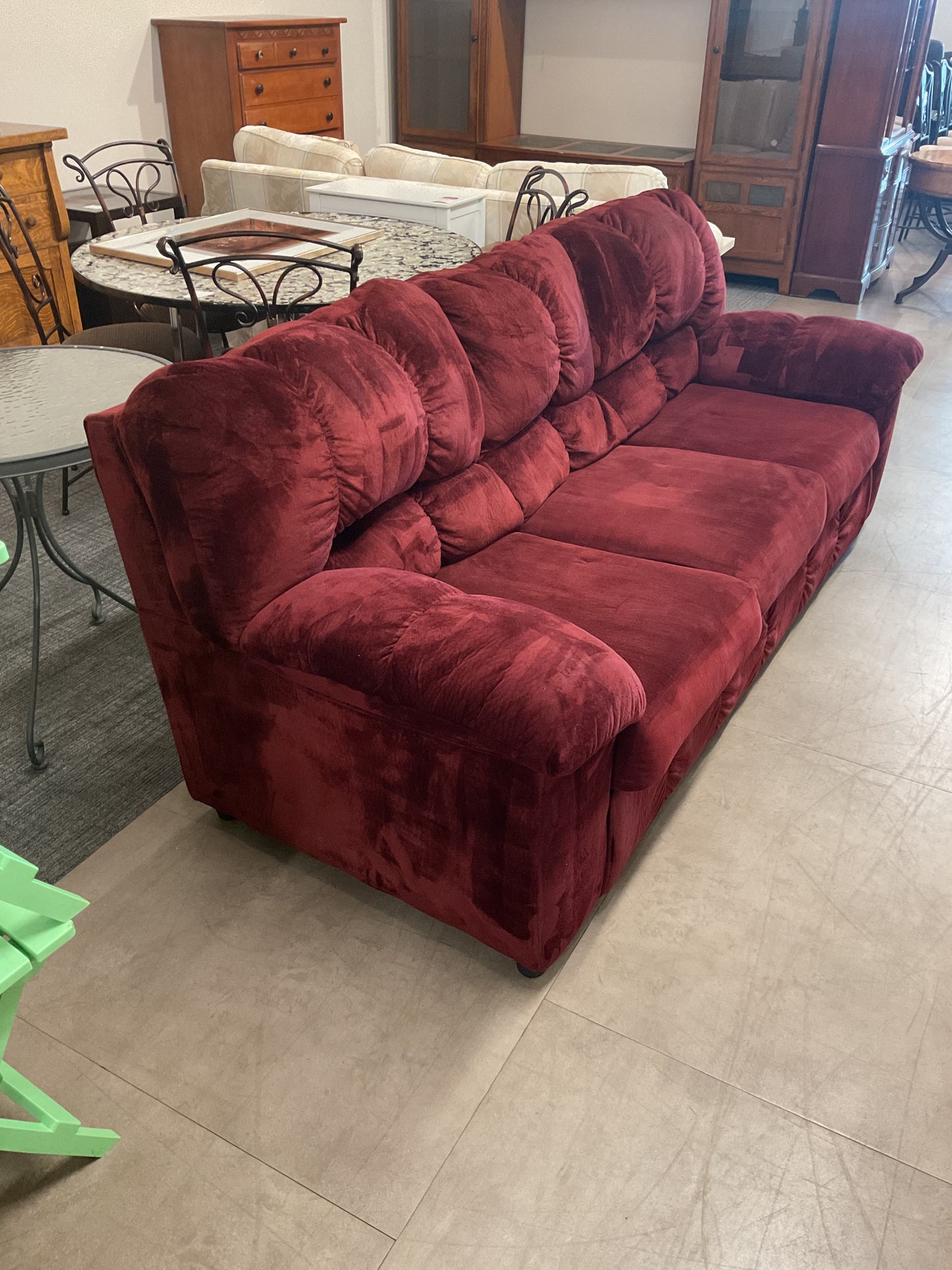 Cherry Sofa