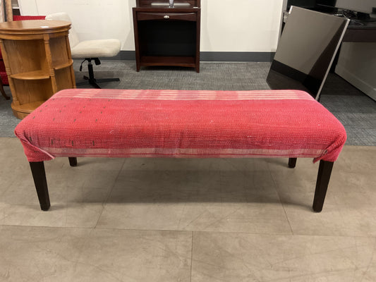 Red Rover Bench