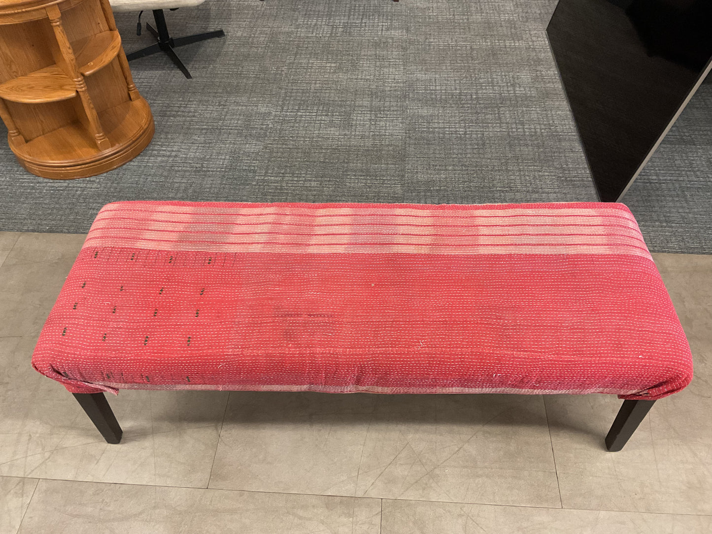 Red Rover Bench