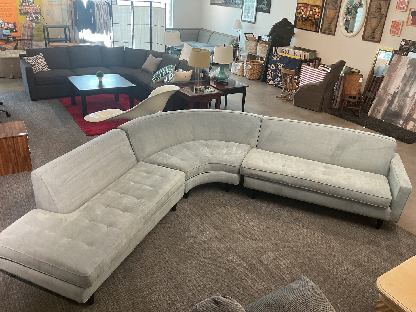 Grandma’s Sofa
