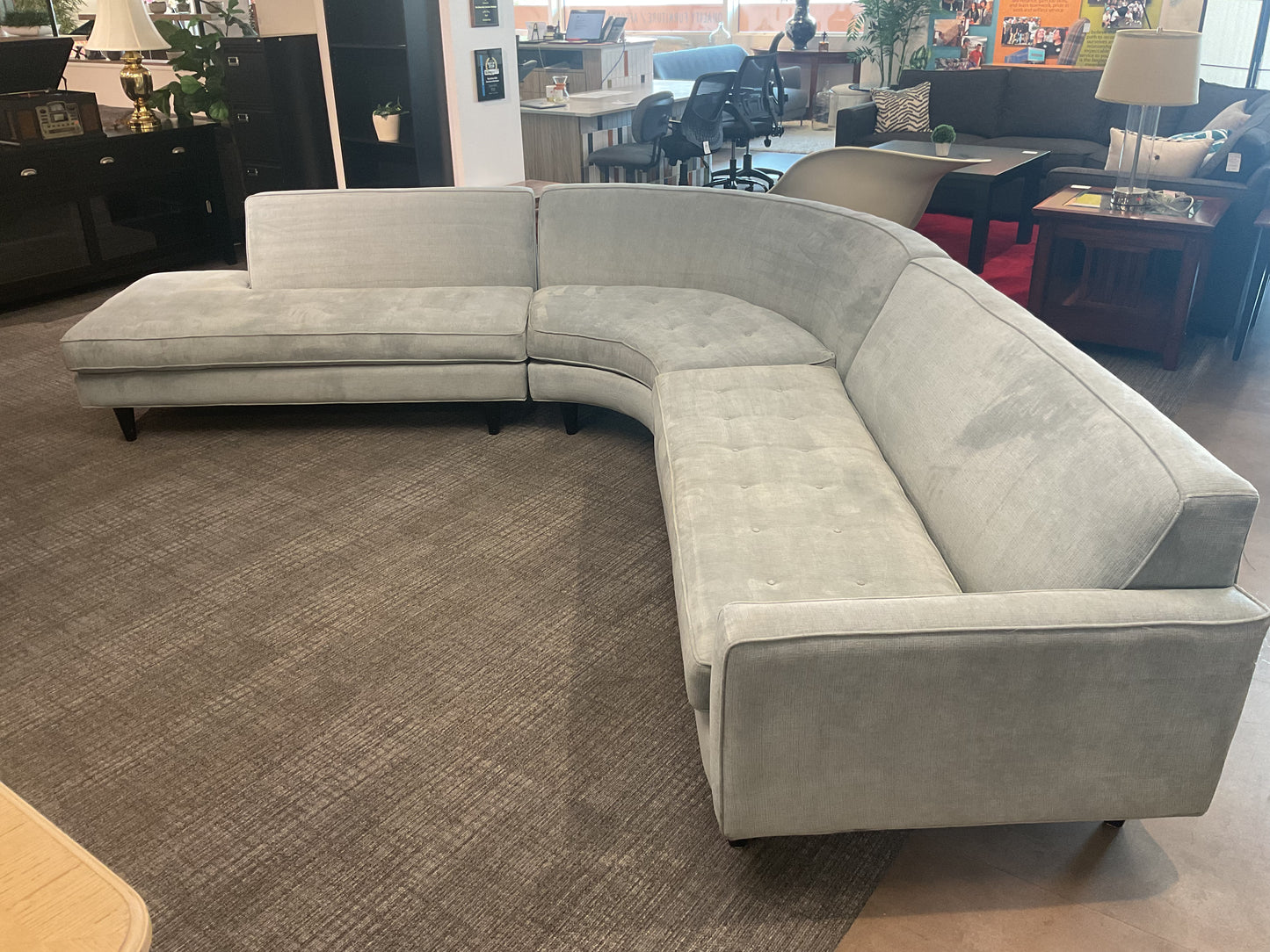 Grandma’s Sofa