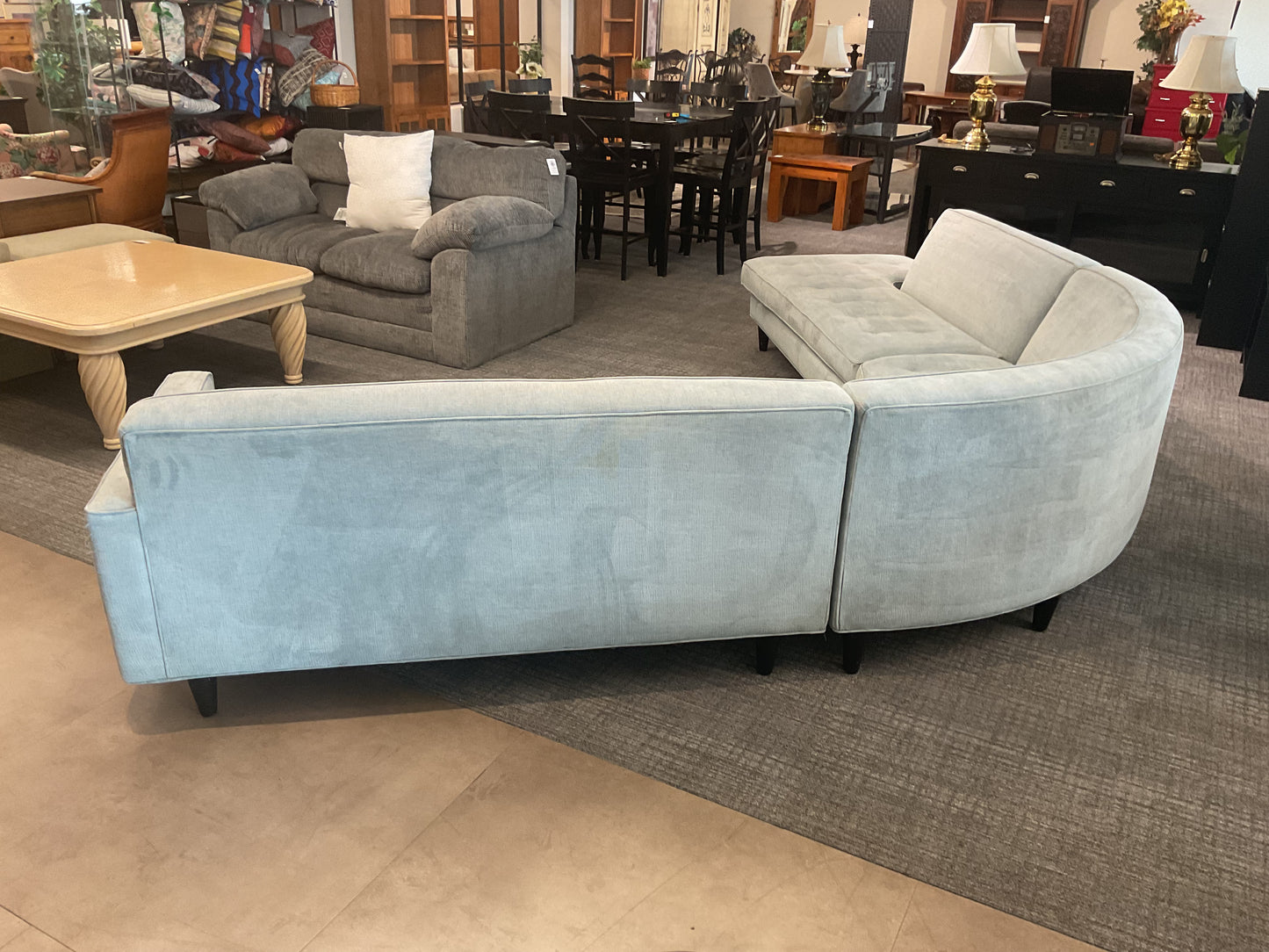 Grandma’s Sofa