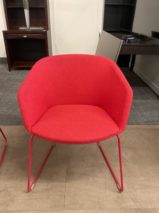 Sled Chair