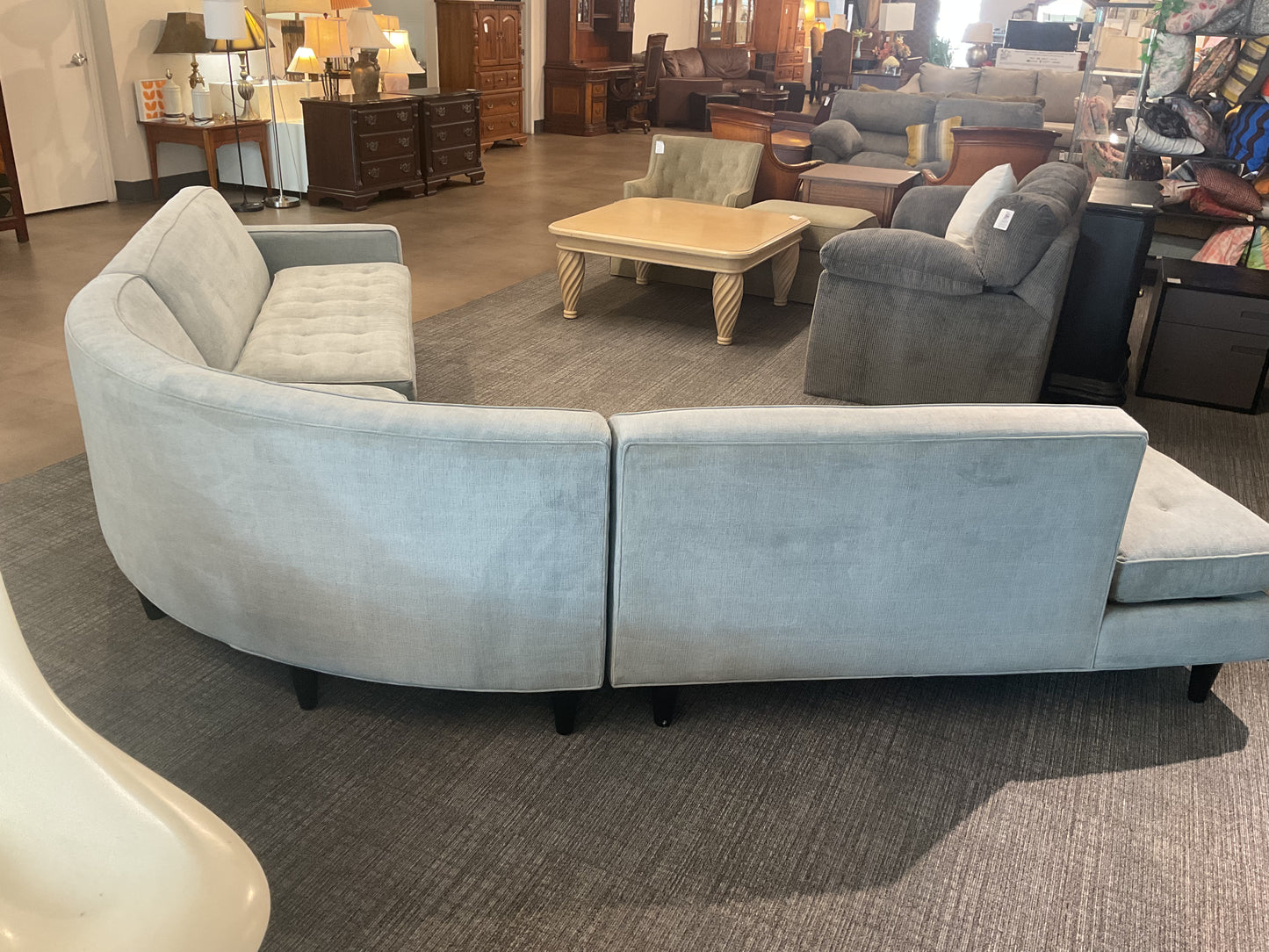 Grandma’s Sofa
