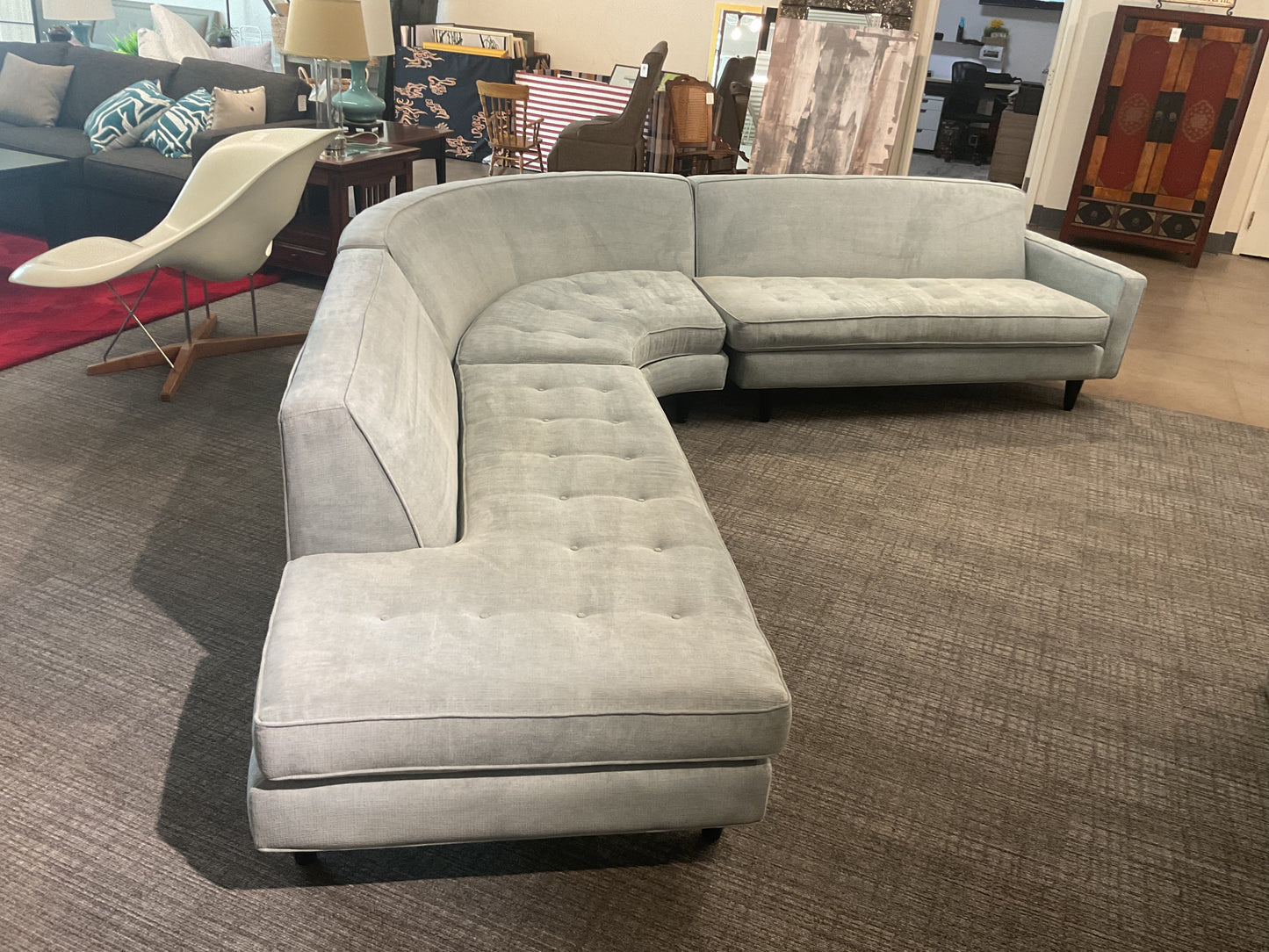 Grandma’s Sofa