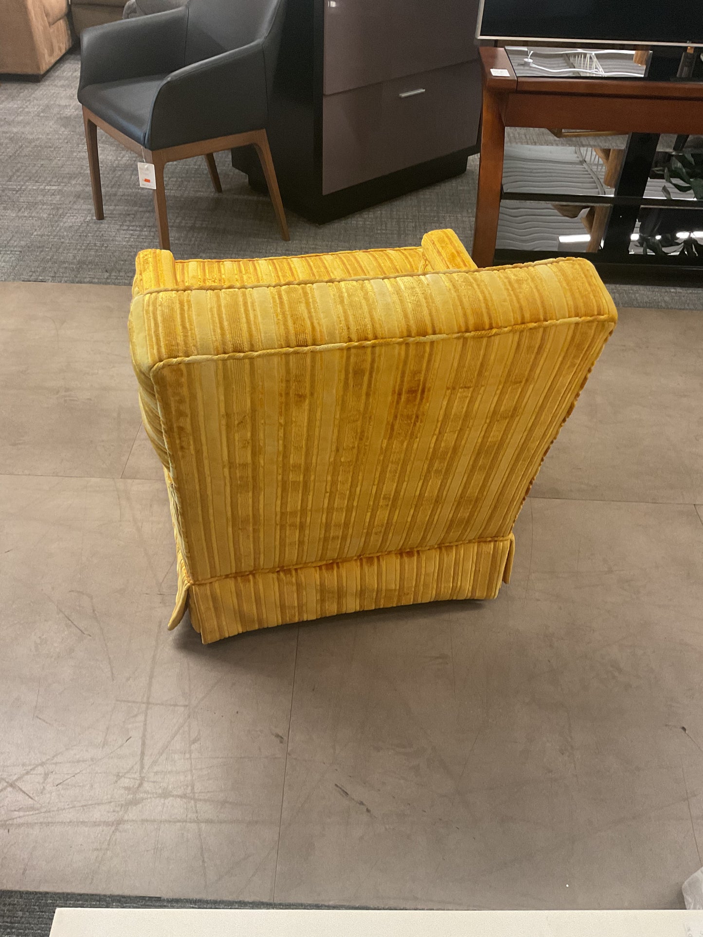 Golden Ticket Chair