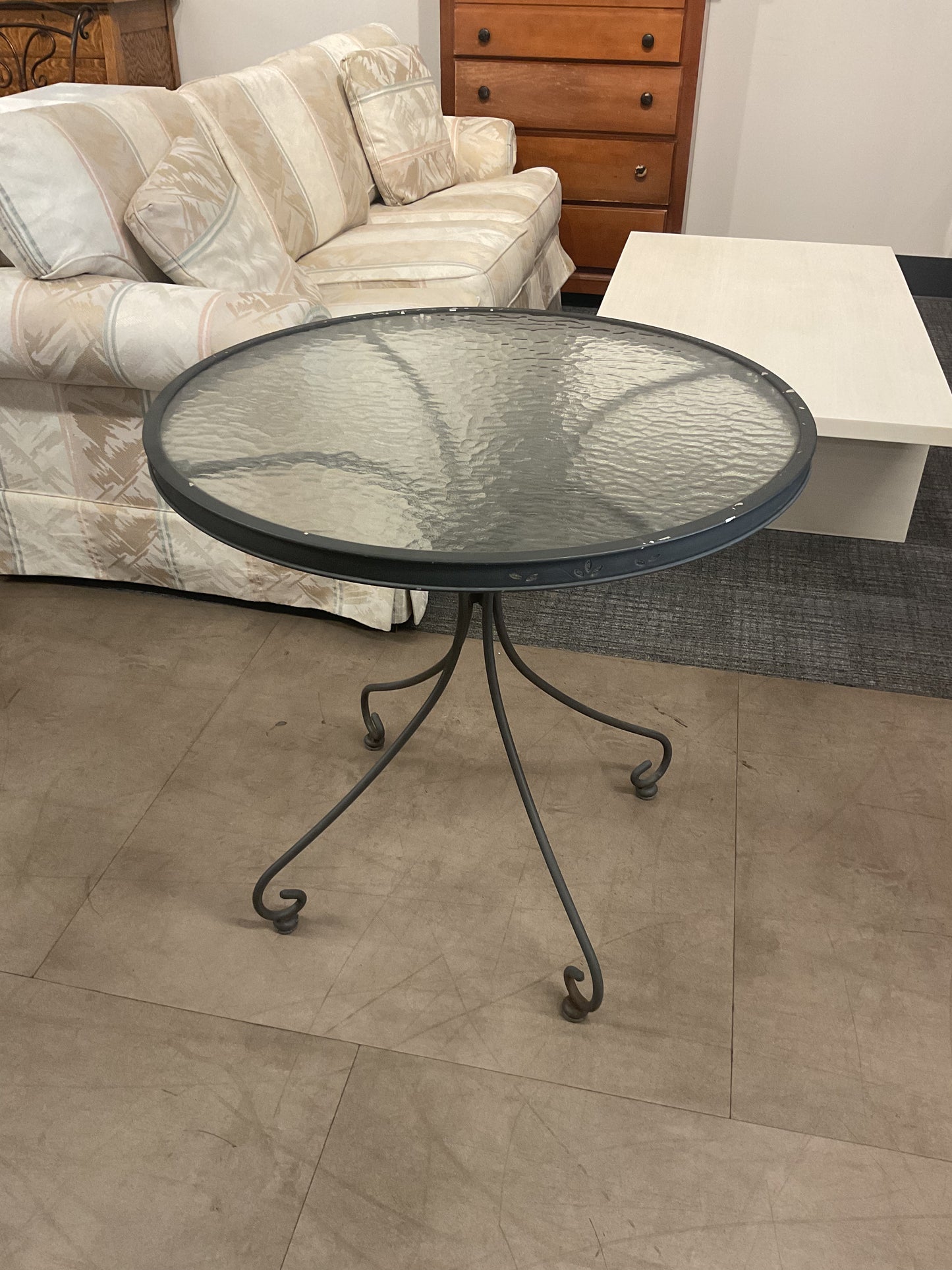 Go Outside Table