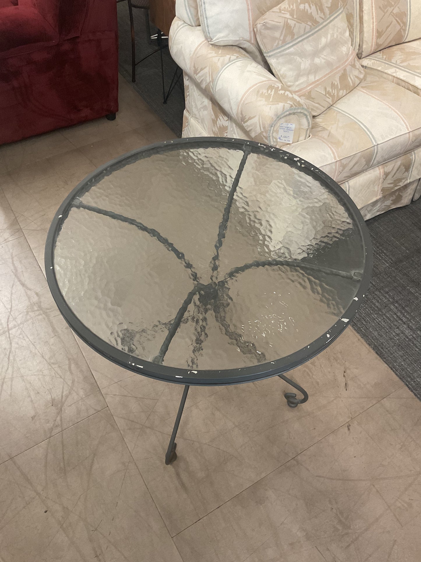 Go Outside Table