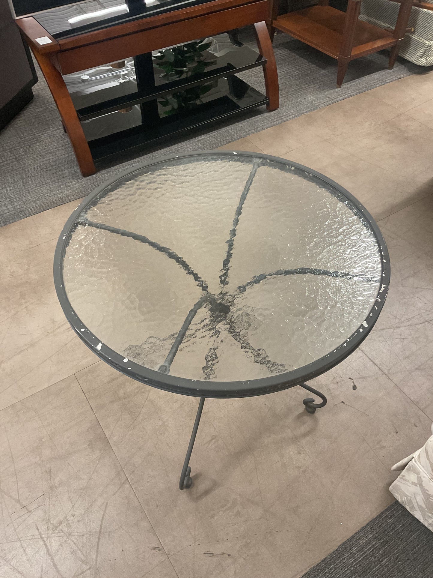 Go Outside Table