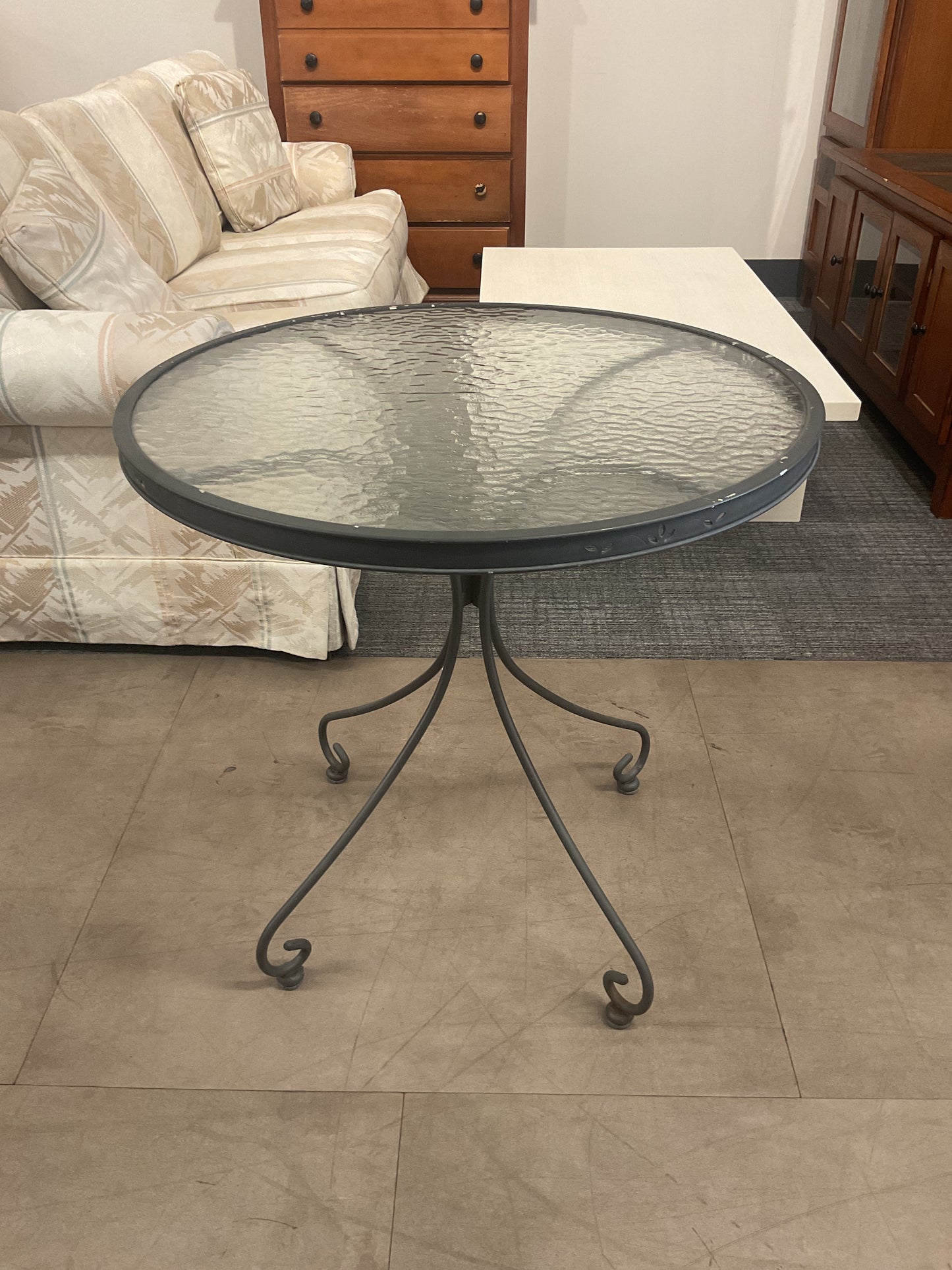 Go Outside Table