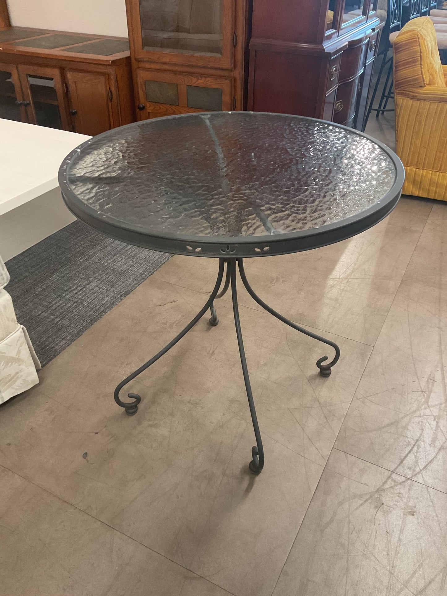Go Outside Table