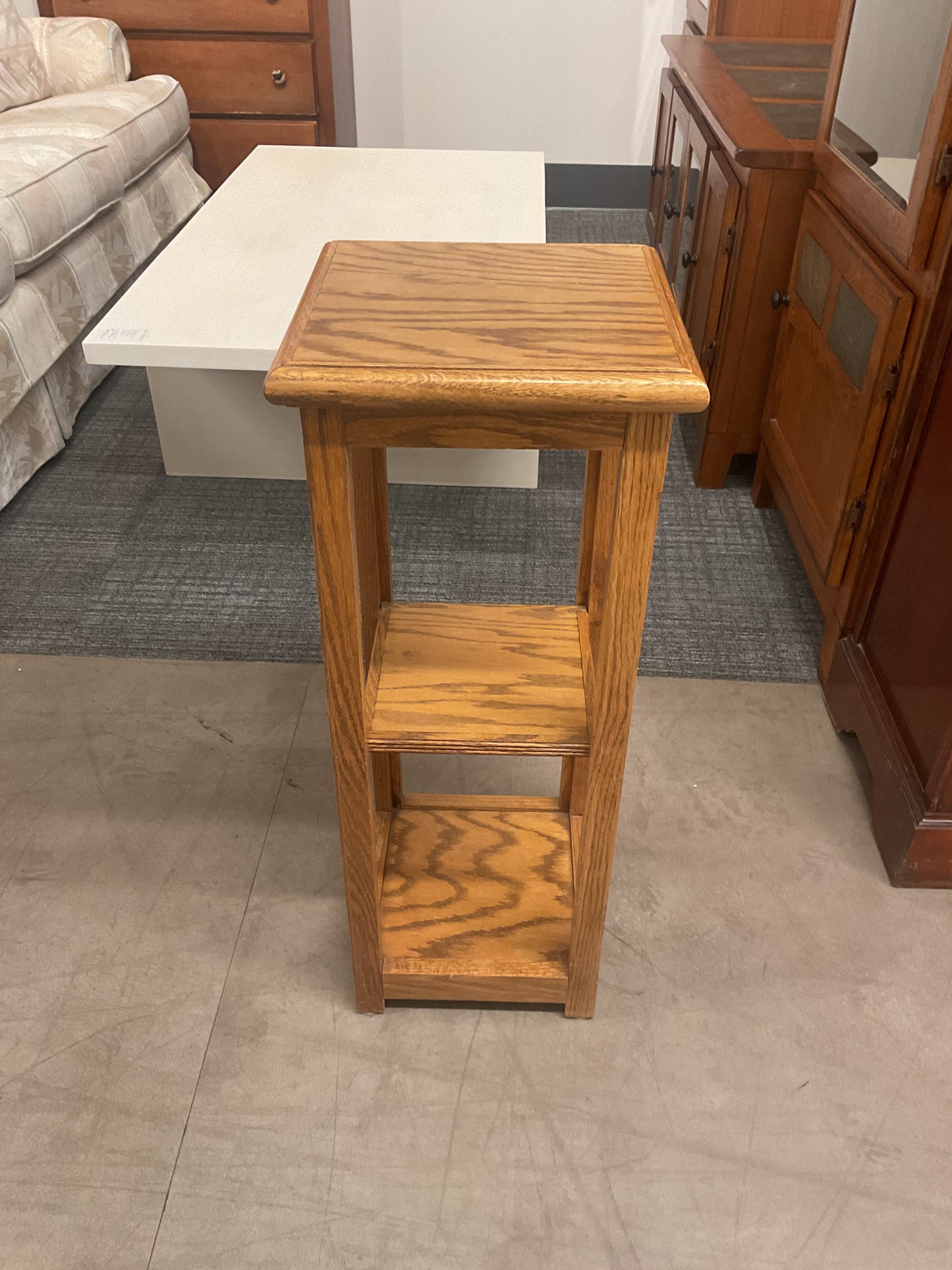 2 Tears Plant Stand