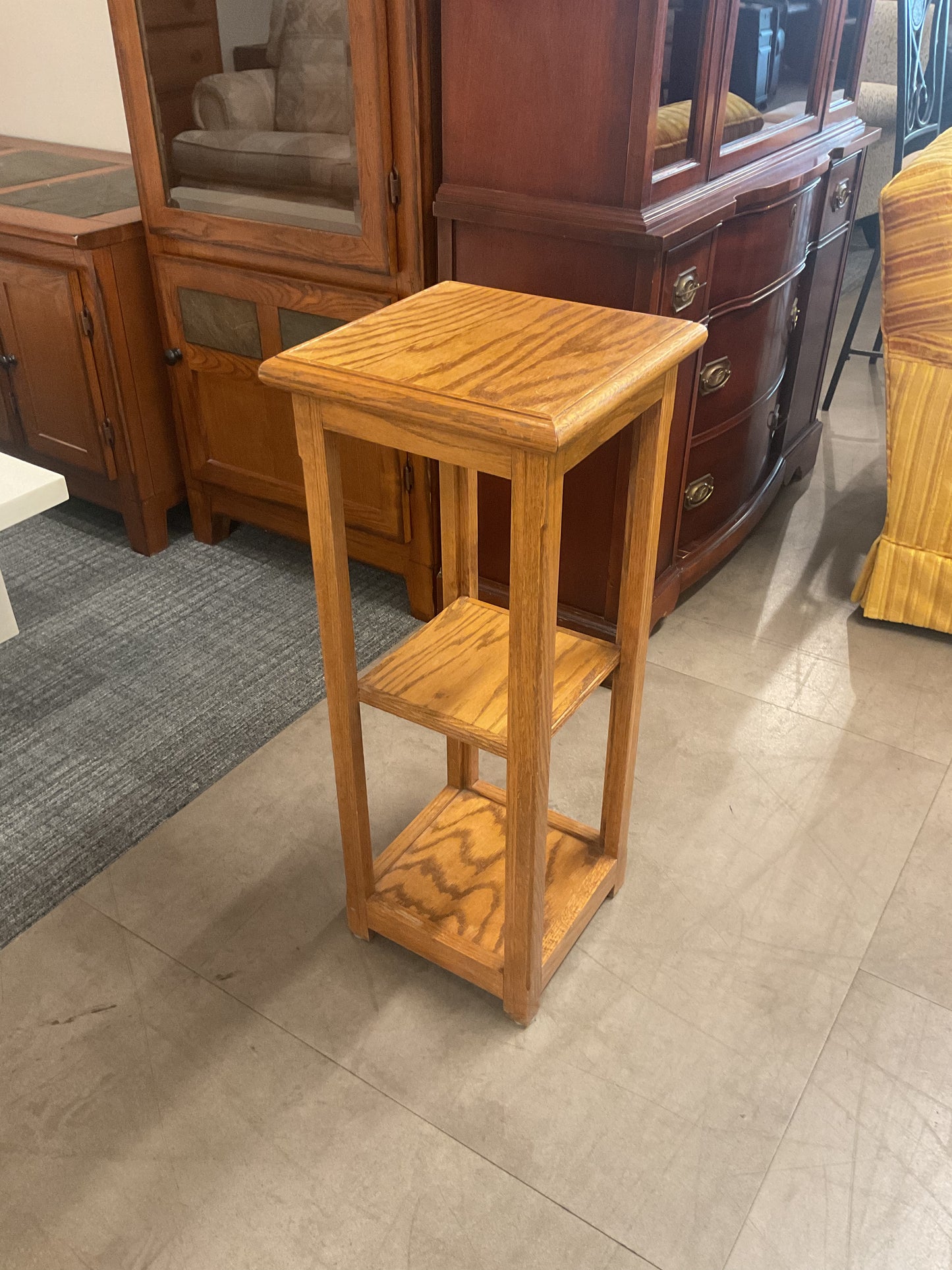 2 Tears Plant Stand
