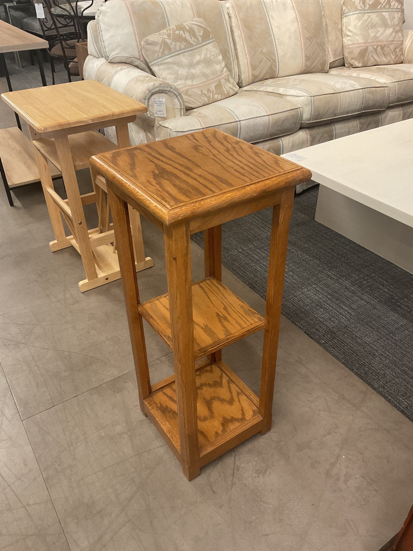 2 Tears Plant Stand