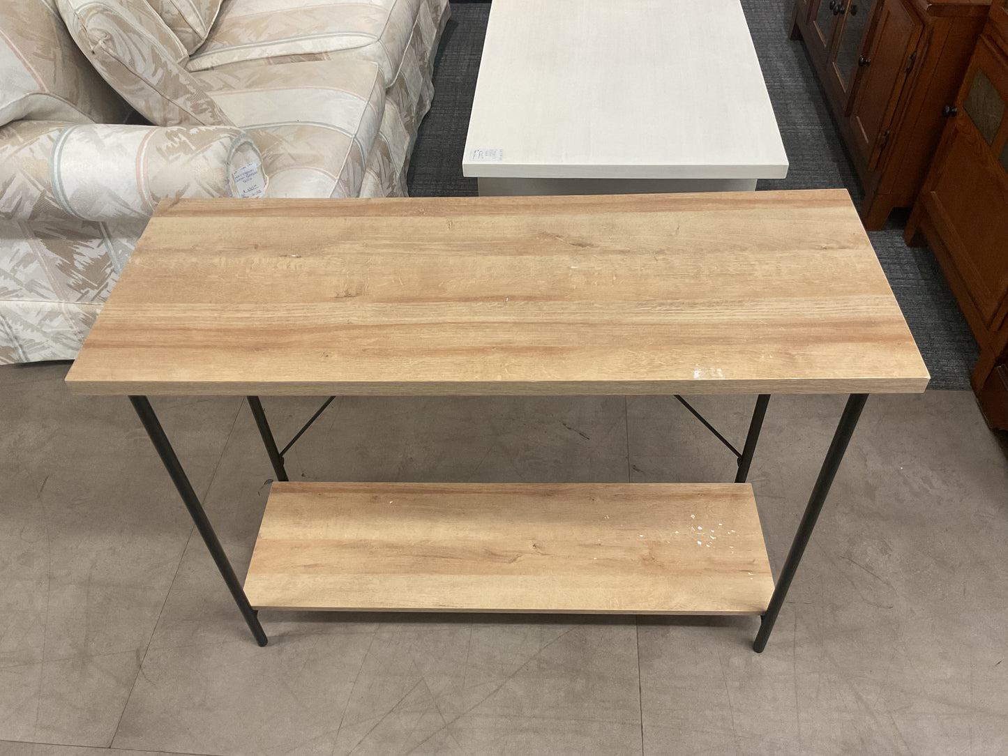 Palmer Console