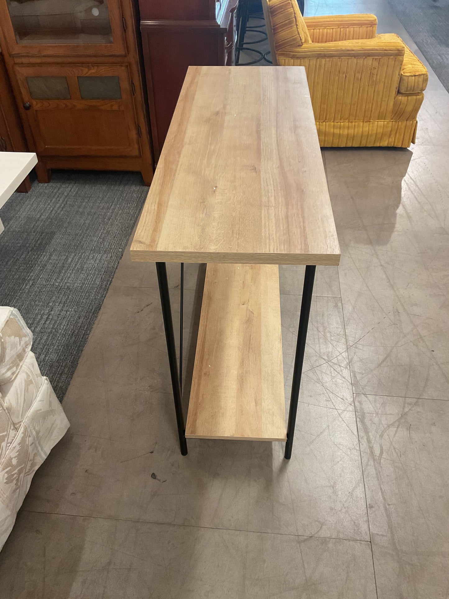 Palmer Console