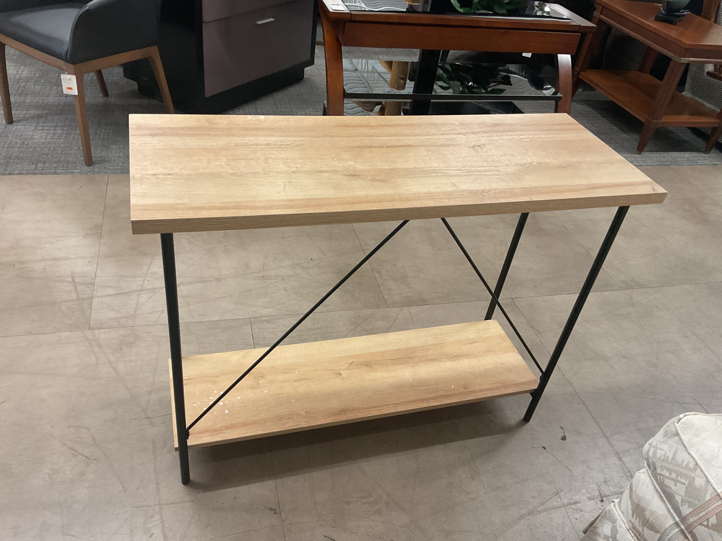 Palmer Console
