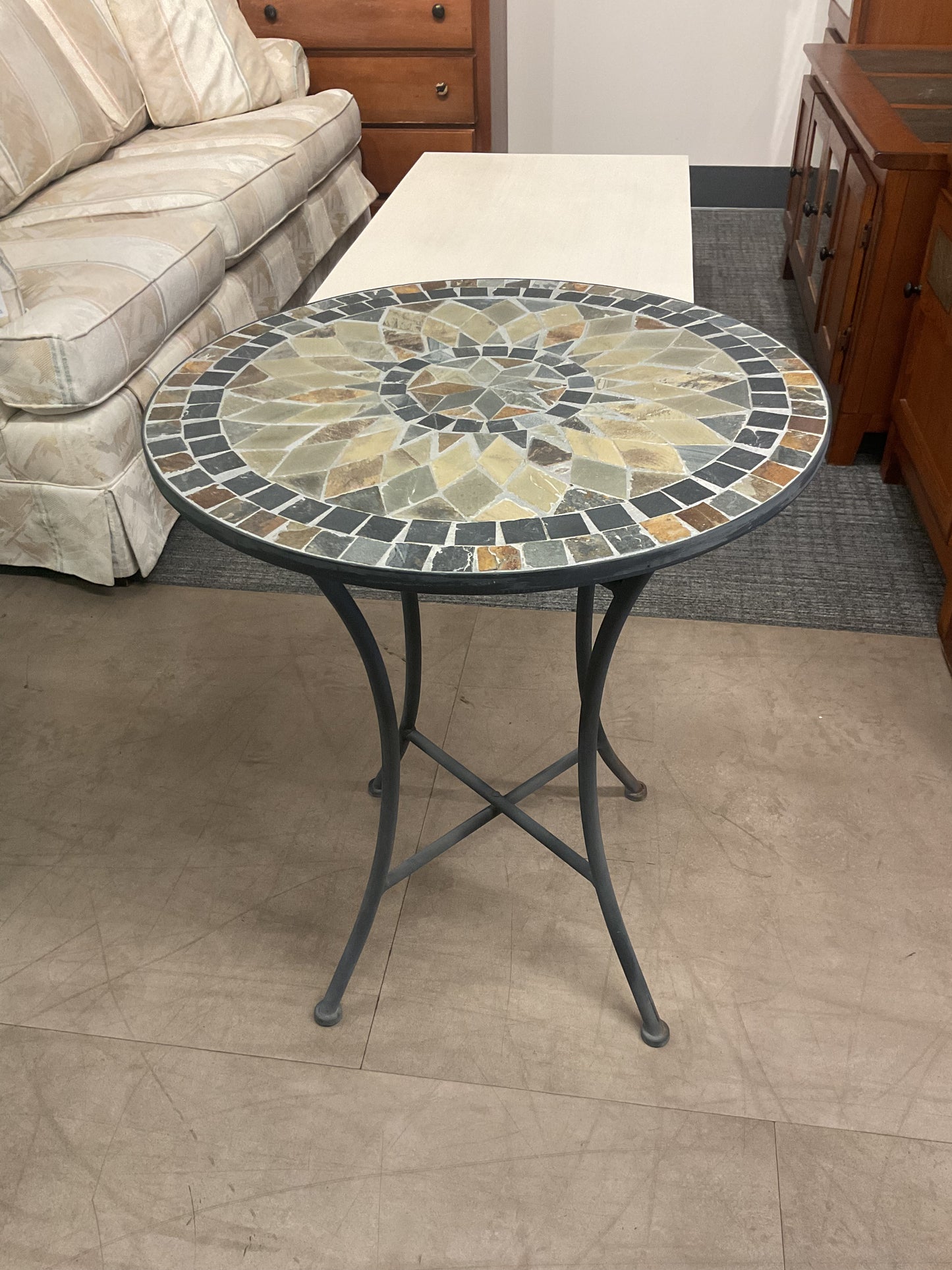 Flower Table