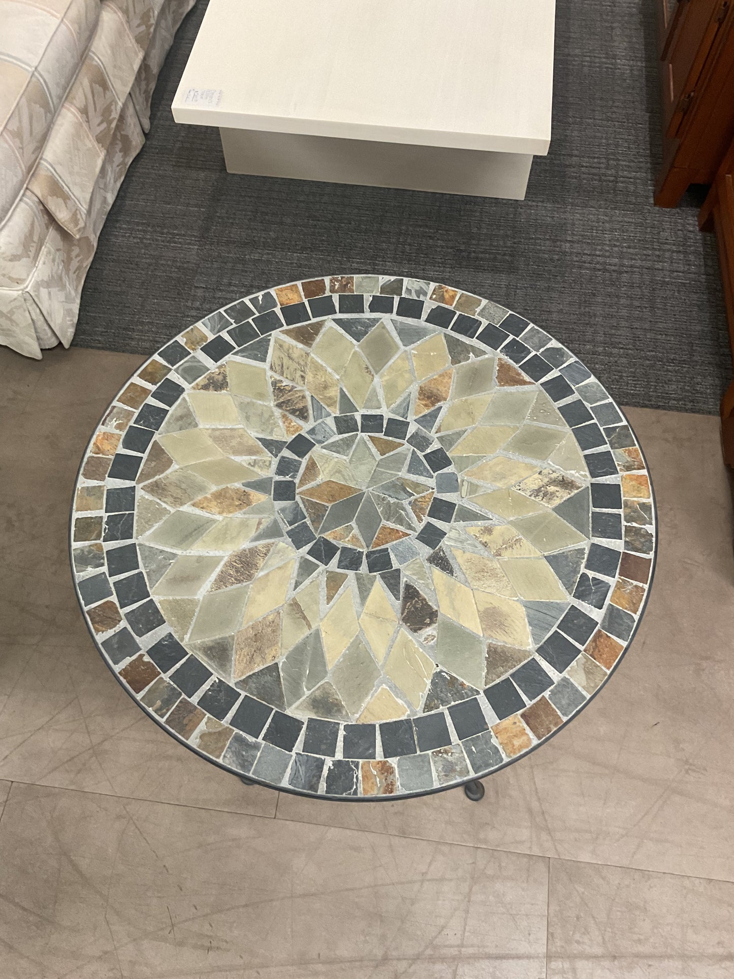 Flower Table