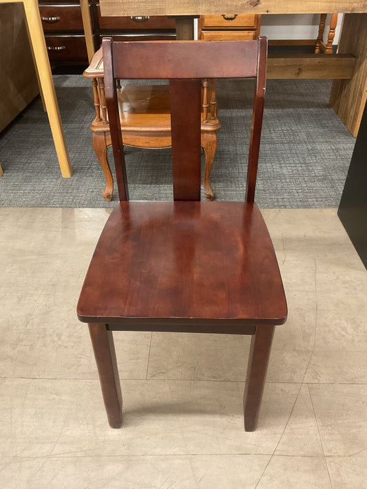 Hard Chair