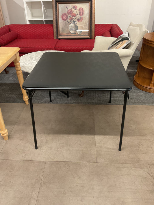 Fold Away Table