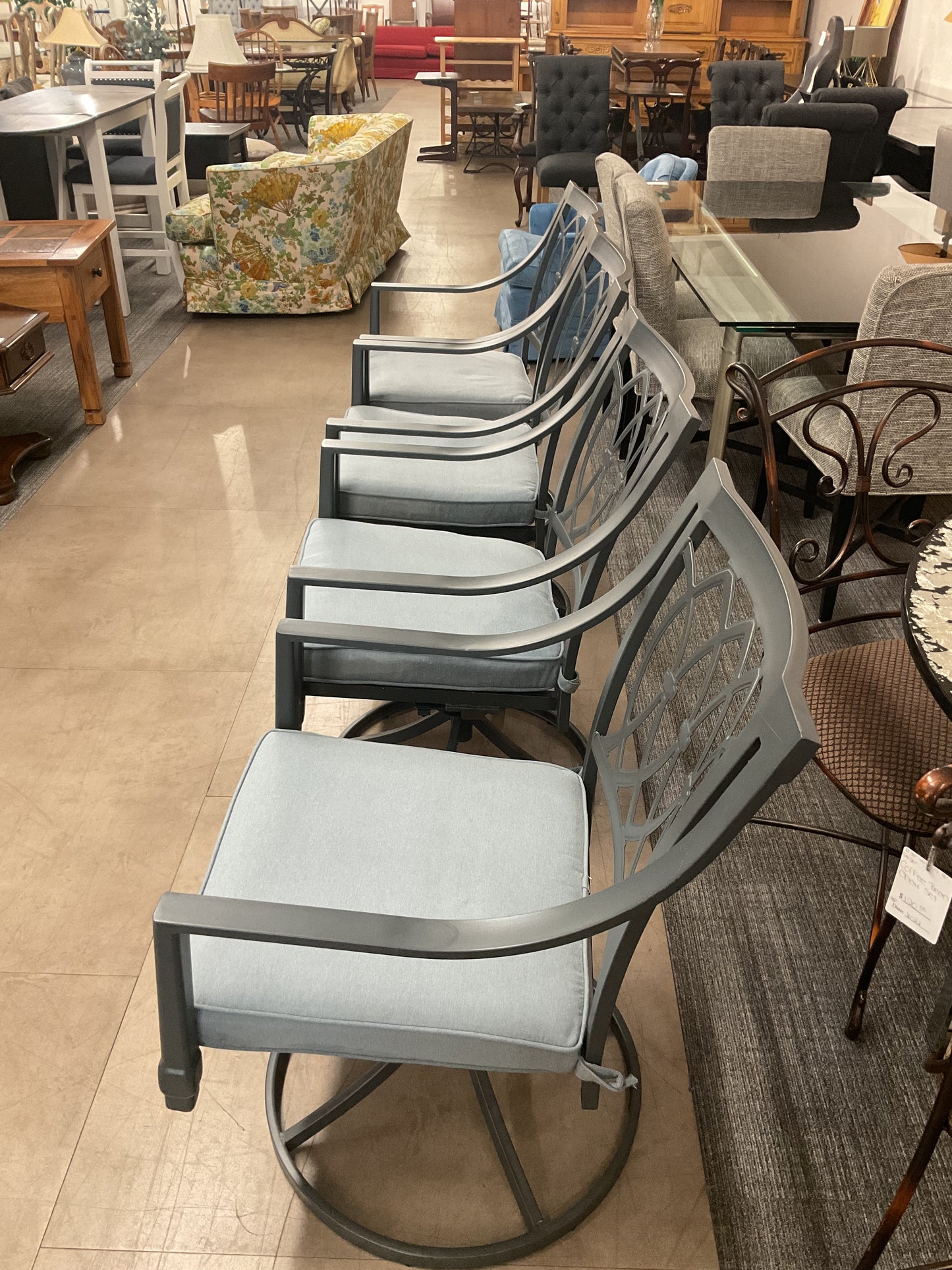 Summer Vibez Chair Set