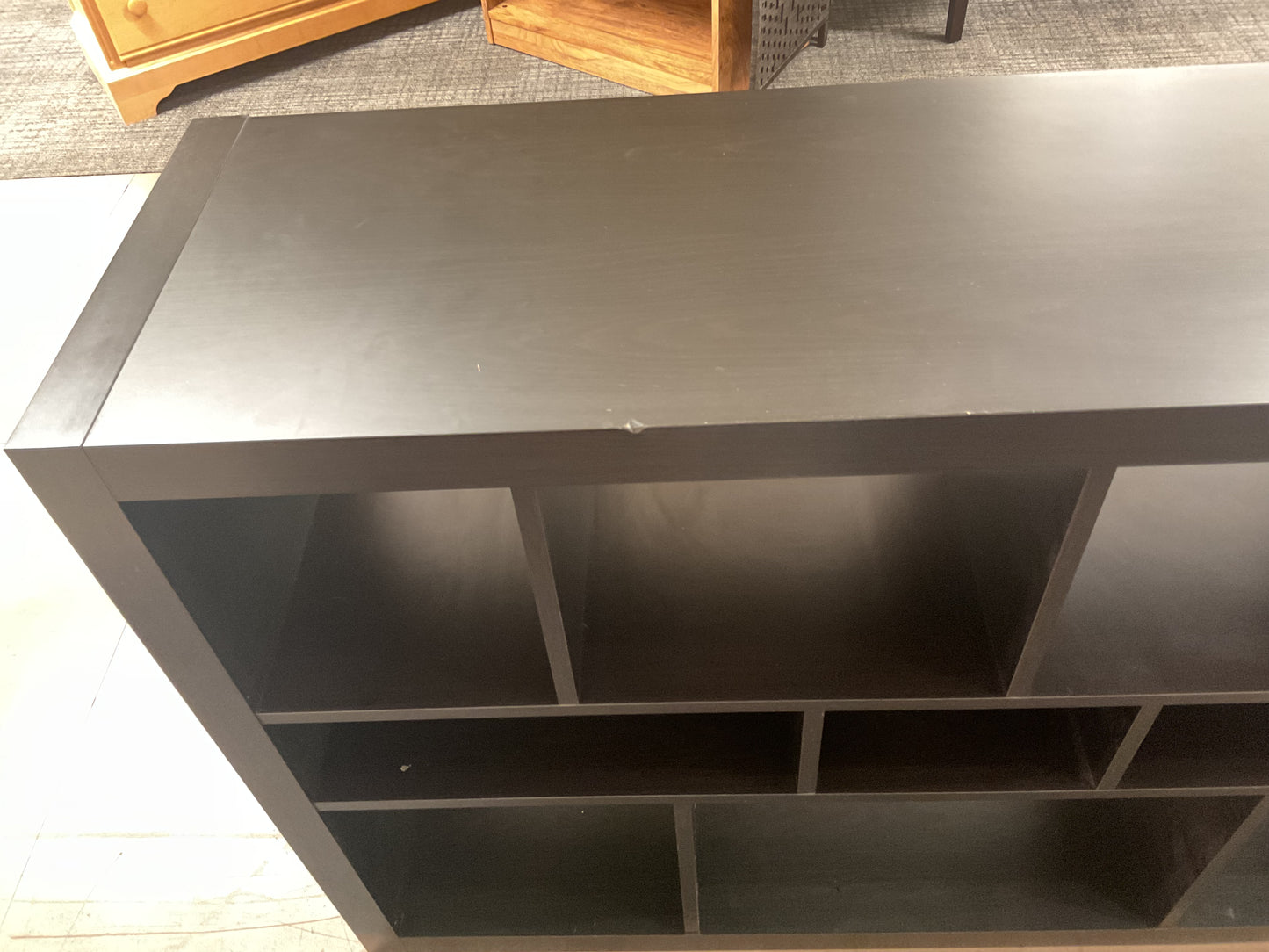 Spacey Cube Shelf