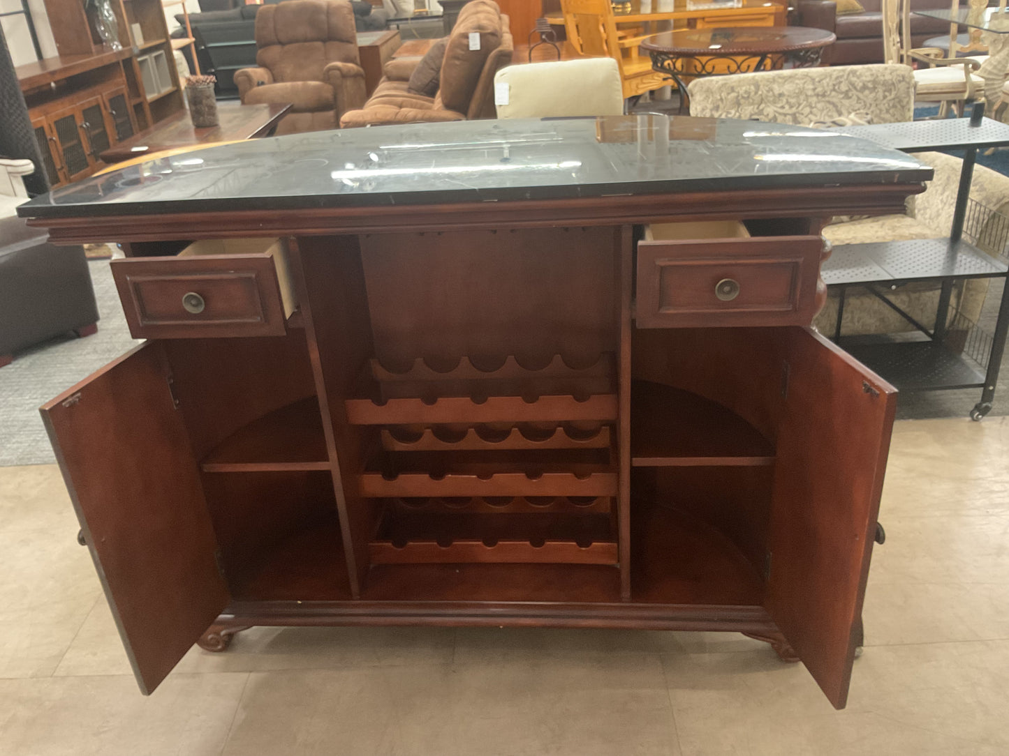 Basement Bar