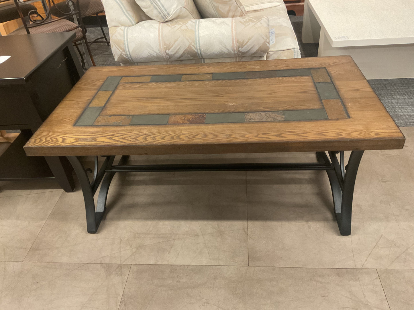 Hudson Coffee Table