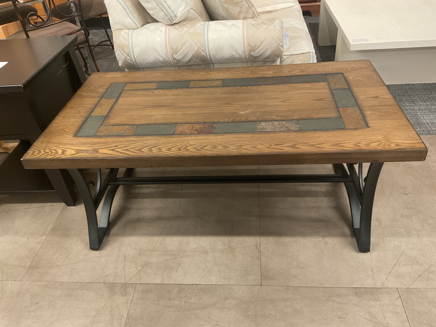 Hudson Coffee Table