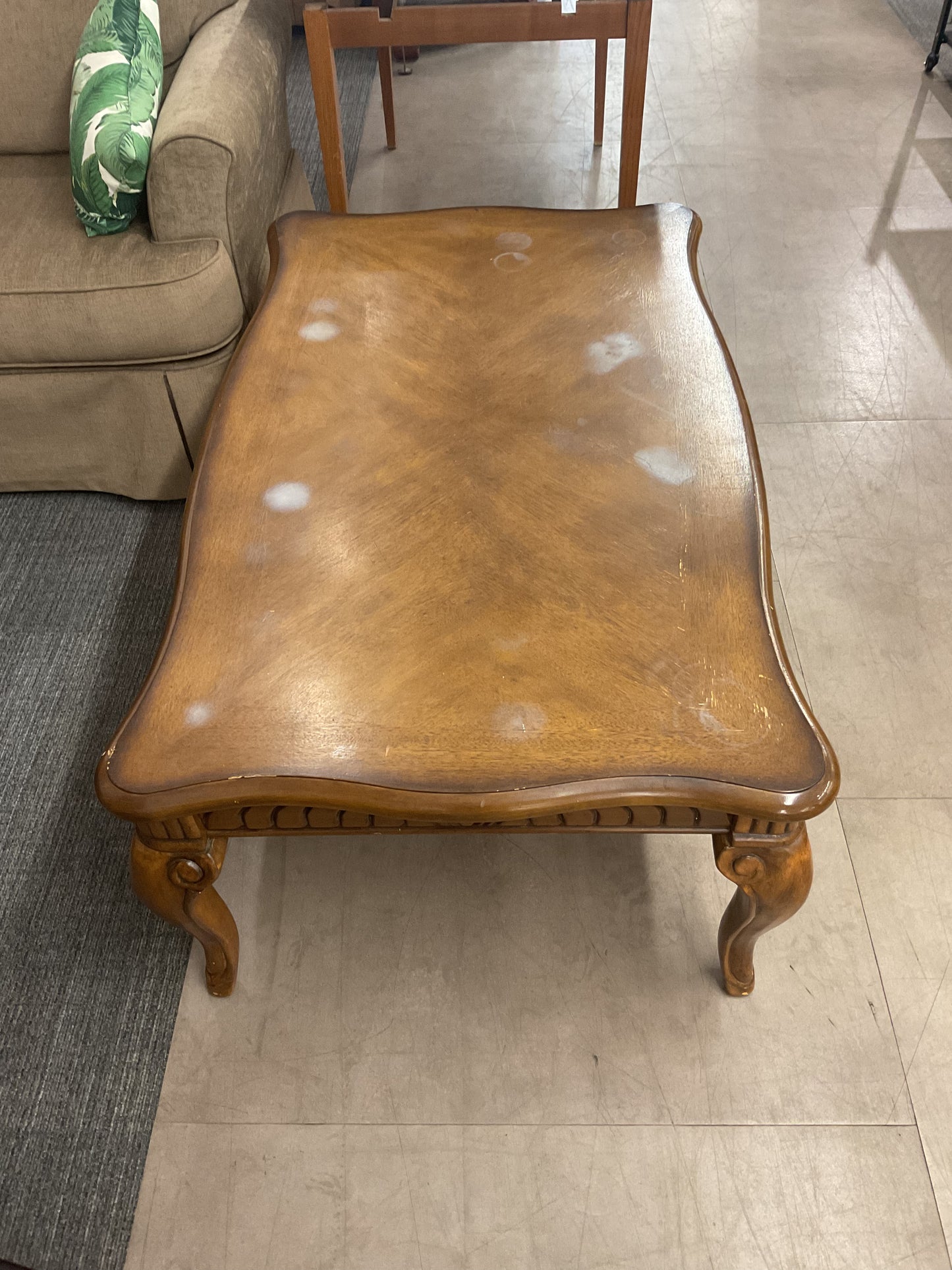 See Spot Coffee Table