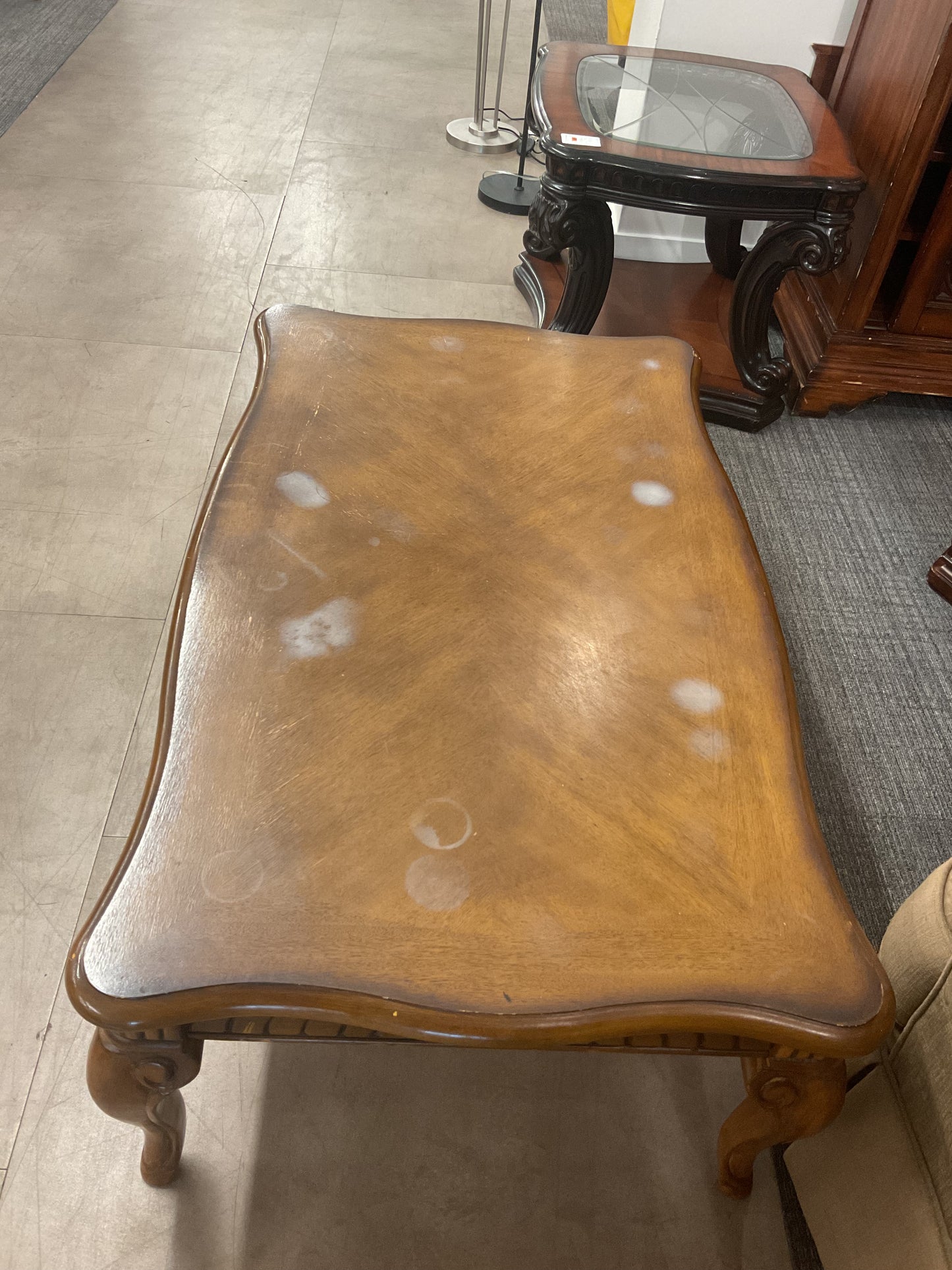 See Spot Coffee Table