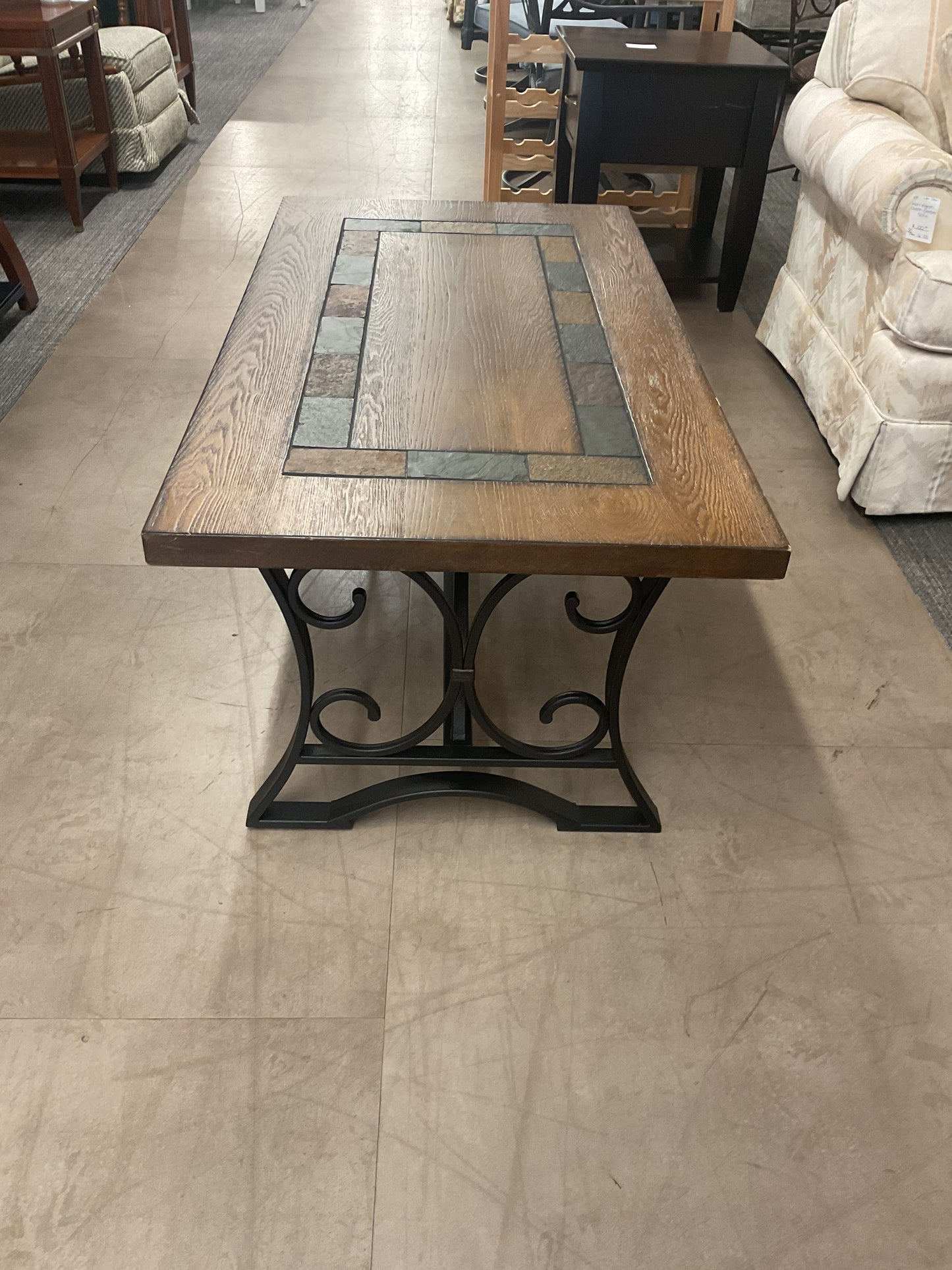 Hudson Coffee Table