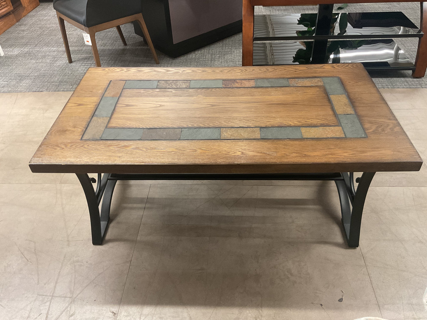 Hudson Coffee Table