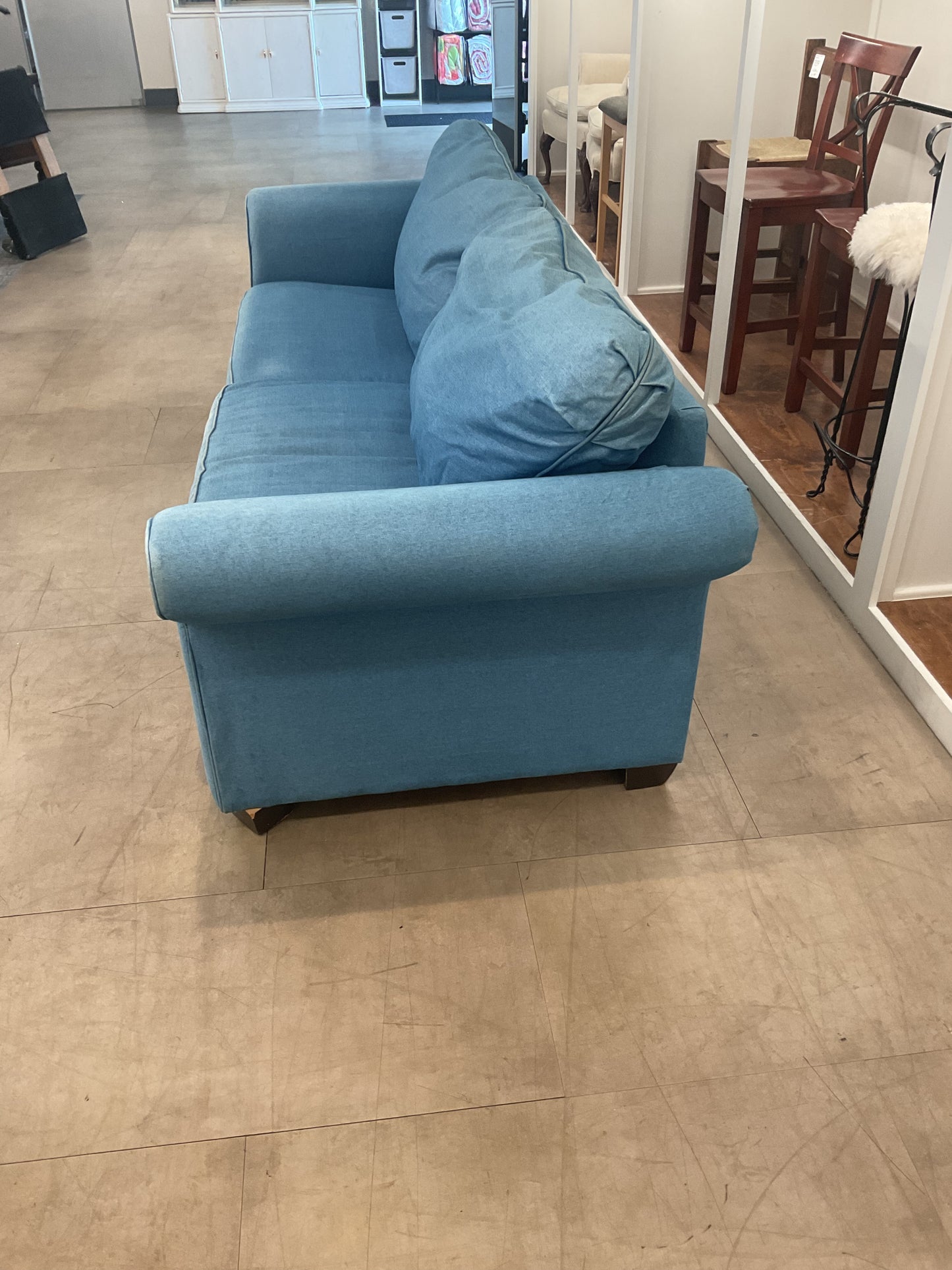 Blu Sleeper Couch