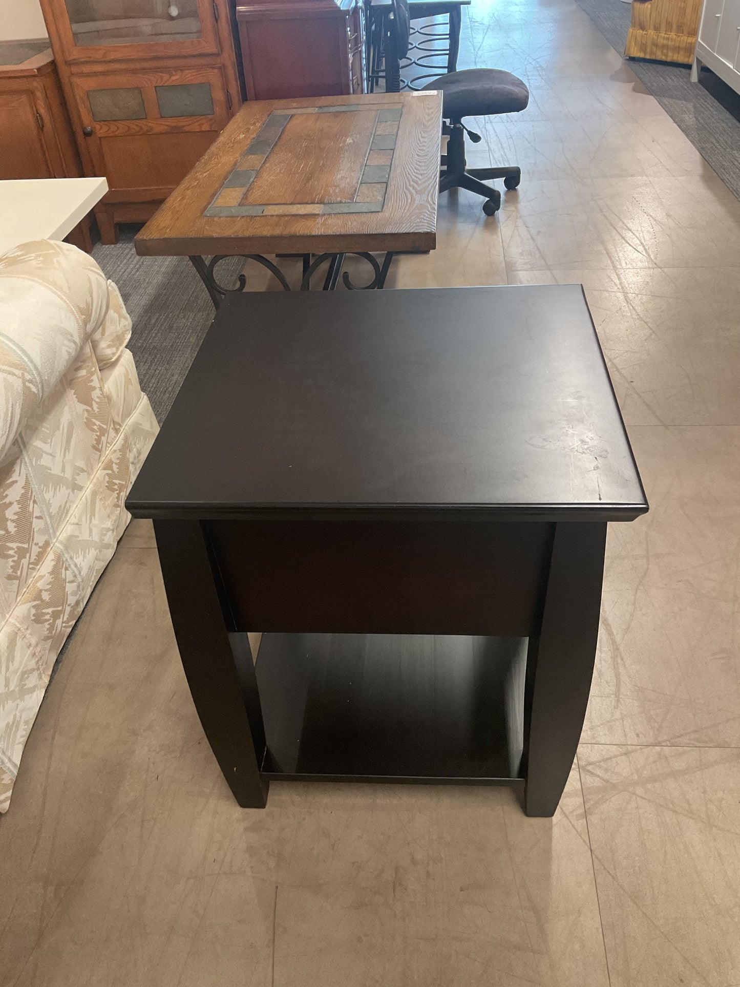 Rook Nightstand