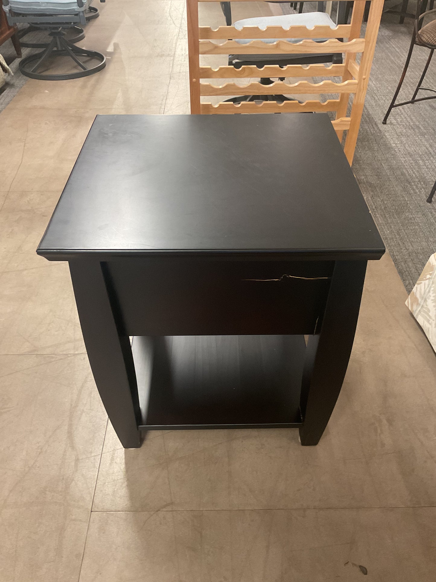 Rook Nightstand