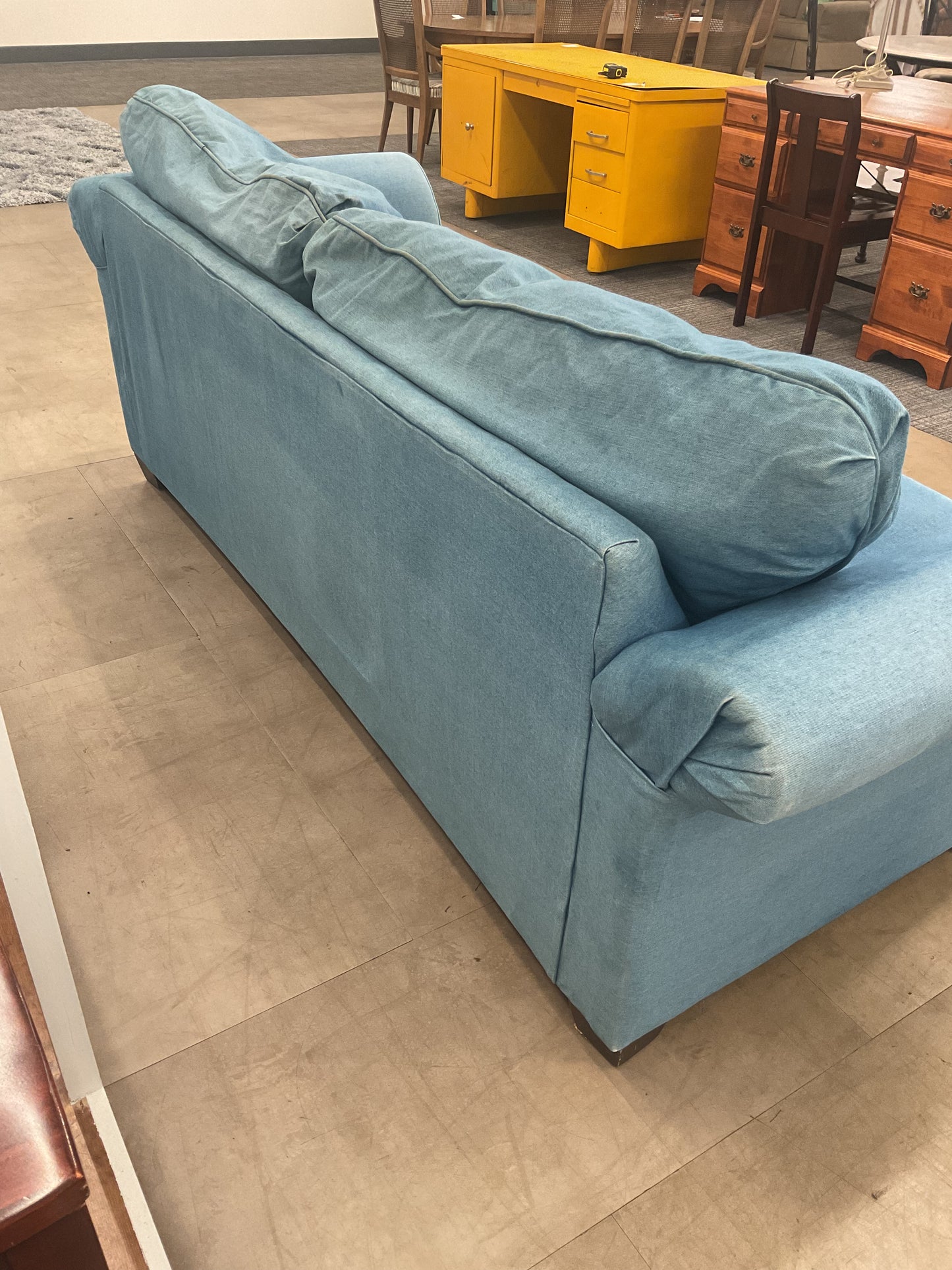 Blu Sleeper Couch