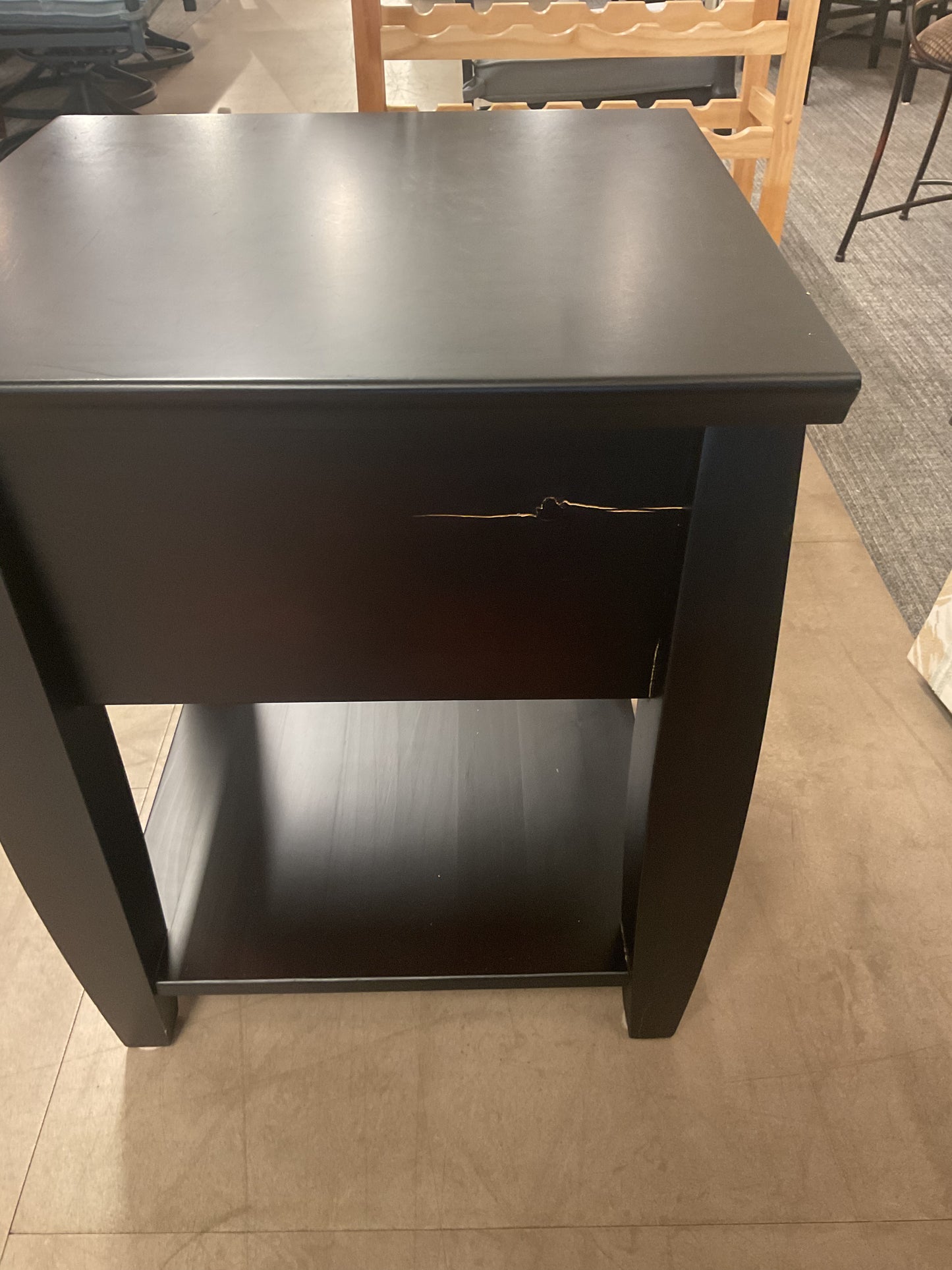 Rook Nightstand