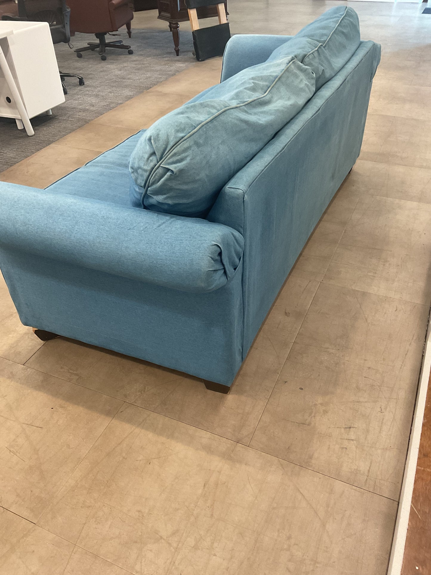 Blu Sleeper Couch