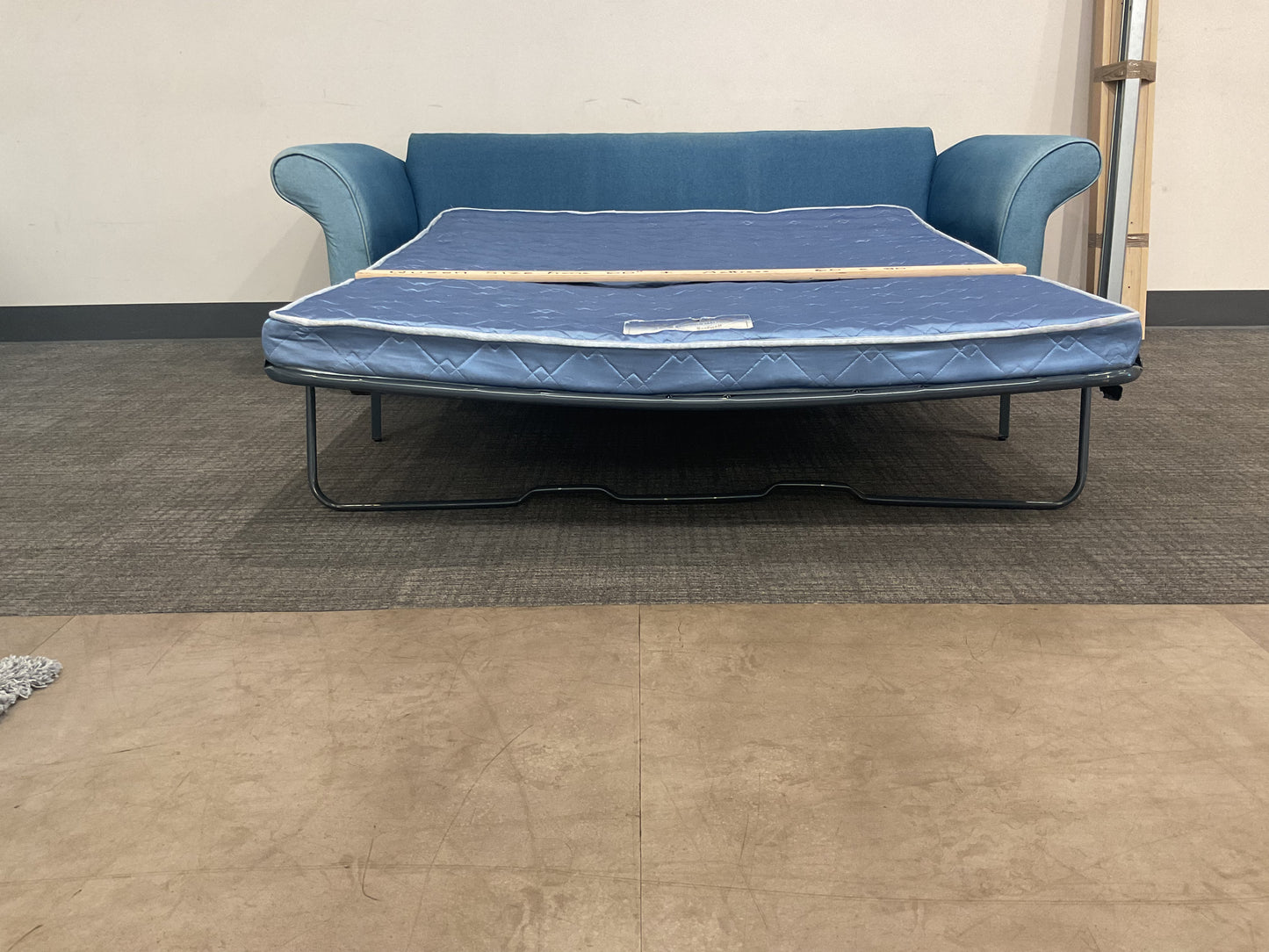 Blu Sleeper Couch