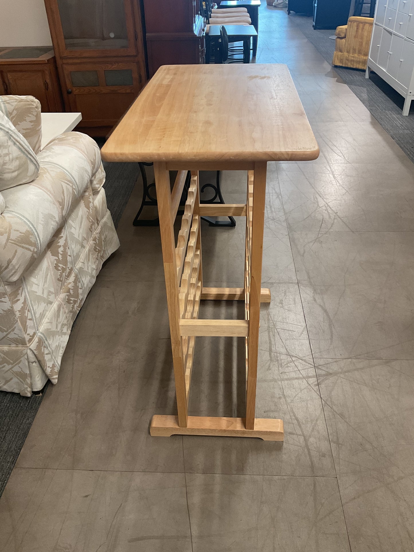 Beverage Rack