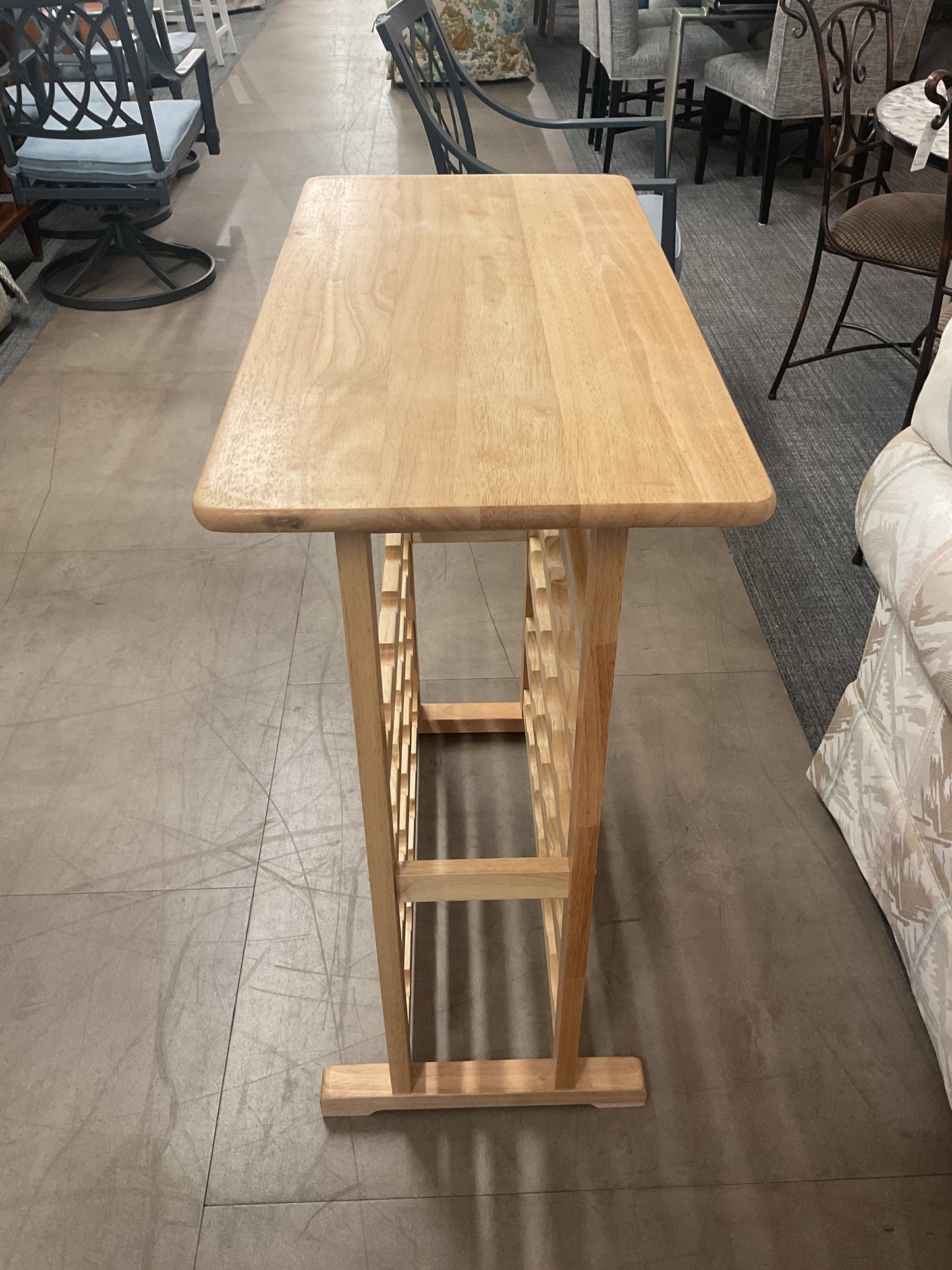Beverage Rack